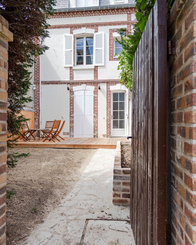 Maison de Ville