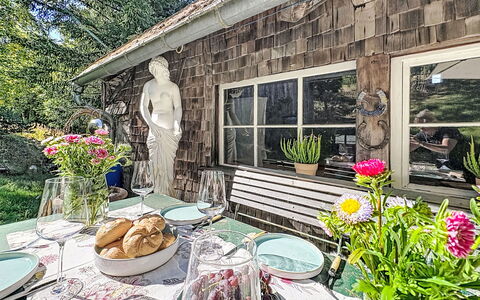 Winterberg: Meubilair, Tafel, Stoel, Huis, Verblijf, Tuin, Backyard, Keuken En Eettafel, Werf, Buitentafel