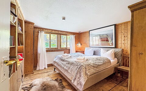 Winterberg: Hout, Huis, Huis, Verblijf, Slaapkamer, Bed, Bedding, Blokhut, Bed Frame, Laken