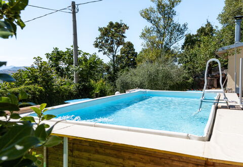 La Pineta Holiday Homes: Zwembad, Vrije Tijd, Samengesteld Materiaal, Toevlucht, Eco Hotel, Schaduw, Buitenmeubels, Hotel, Villa, Backyard