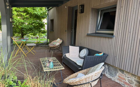 Accommodatie:&nbsp;Hinterhov Nest 110.2