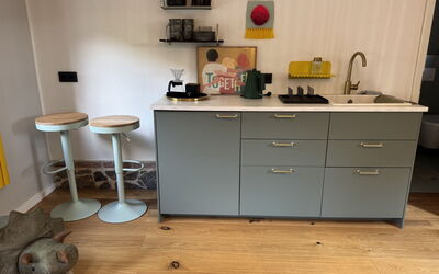 Accommodatie:&nbsp;Hinterhov Koje 110.1