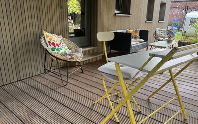 Accommodatie:&nbsp;Hinterhov Nest 110.2