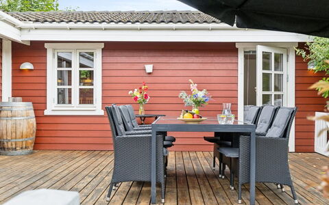 Sixten - 400M to the Fjord: Appartement, Condominium, Landgoed, Balkon, Villa, Hotel