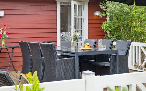 Sixten - 400M to the Fjord: Appartement, Condominium, Landgoed, Balkon, Villa, Hotel