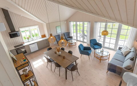 Hellevi - 900M from the Sea: Meubilair, Interieur Ontwerp, Flooring, Hout, Verdieping, Plafond, Houten Vloer, Bankstel, Keuken En Eettafel, Woonkamer
