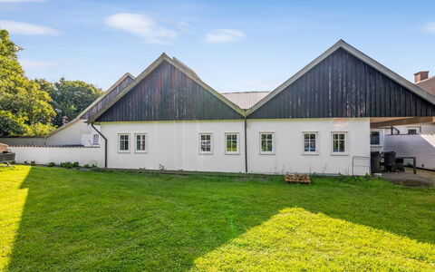 Ødmar - 4Km to the Fjord: Huis, Huis, Dak, Woongebied, Verblijf, Landgoed, Boerderij, Gazon, Landscaping, Siding