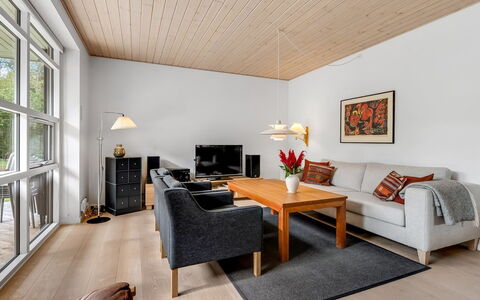 Jyrki - 100M from the Sea: Meubilair, Interieur Ontwerp, Flooring, Bankstel, Verdieping, Houten Vloer, Woonkamer, Hout, Plafond, Kamer