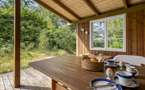 Jarno - 150M from the Sea: Huis, Verblijf, Veranda, Siding, Boerderij, Outdoor Structuur