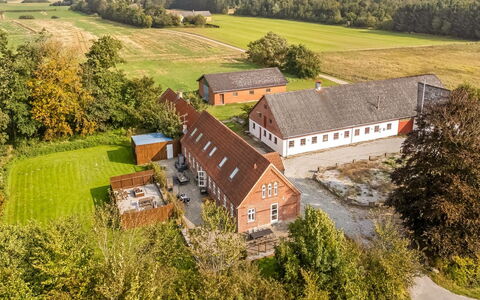 Har - 1.2Km from the Sea: Gras, Grasland, Land Lot, Verblijf, Landelijk Gebied, Weide, Garden Gebouwen, Tuin, Schuur