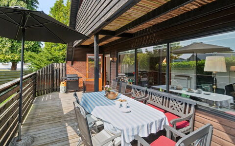 Hildegunda - 280M from the Sea: Appartement, Condominium, Landgoed, Balkon, Villa, Hotel