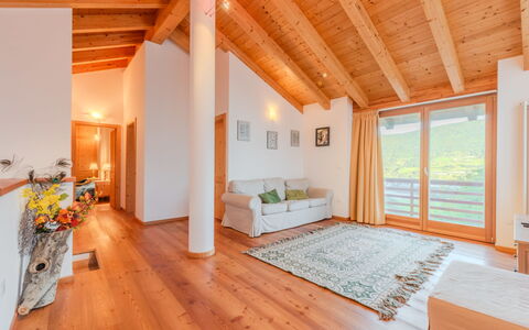 Accommodatie:&nbsp;Picchio Autunno 104.2