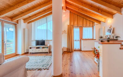 Accommodatie:&nbsp;Picchio Autunno 104.2