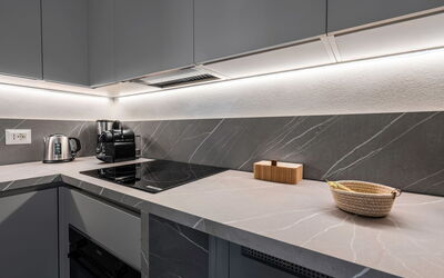 Accommodatie:&nbsp;Deservi Elegant Apt. Giotto
