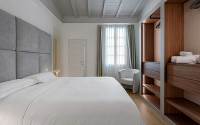 Accommodatie:&nbsp;Deservi Elegant Apt. Machiavelli