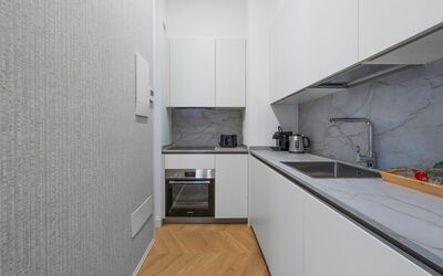 Accommodatie:&nbsp;Deservi Elegant Apt. Dante