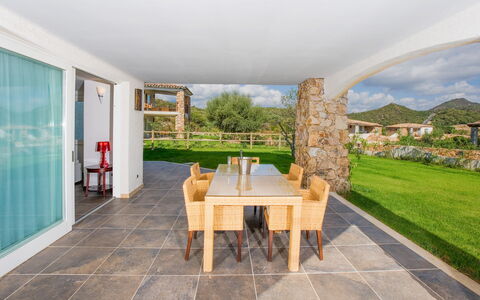 Villa Fico D'india 1: Toevlucht, Eco Hotel