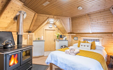 Accommodatie:&nbsp;Distiller'S Bothy 101.4