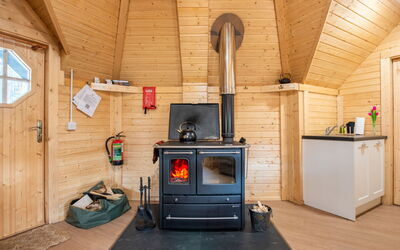 Accommodatie:&nbsp;Distiller'S Bothy 101.4