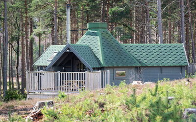 Accommodatie:&nbsp;Forester'S Bothy 101.5