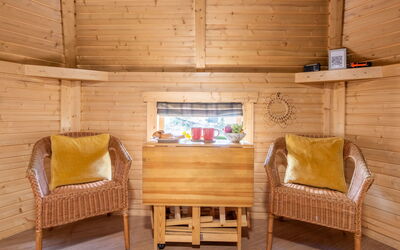 Accommodatie:&nbsp;Distiller'S Bothy 101.4