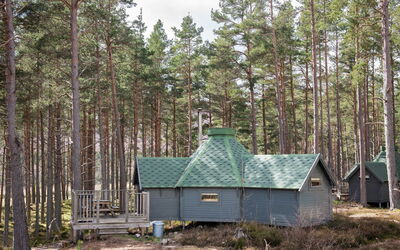 Accommodatie:&nbsp;Distiller'S Bothy 101.4