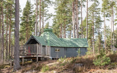 Accommodatie:&nbsp;Distiller'S Bothy 101.4