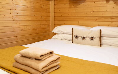 Accommodatie:&nbsp;Birch Bothy 101.7