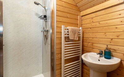 Accommodatie:&nbsp;Birch Bothy 101.7