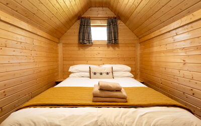 Accommodatie:&nbsp;Birch Bothy 101.7