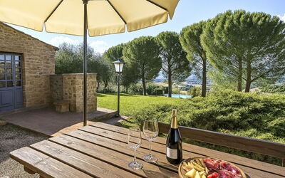 Accommodatie:&nbsp;Asciano 17.2