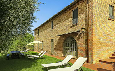 Accommodatie:&nbsp;Monteroni 17.5
