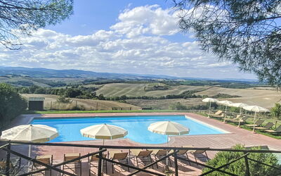 Accommodatie:&nbsp;Torrenieri 17.1