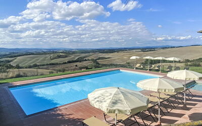 Accommodatie:&nbsp;Asciano 17.2