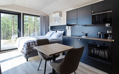 Visit Pyhä Cabins F