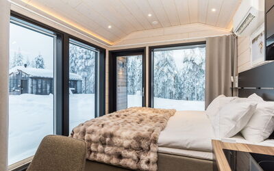 Visit Pyhä Cabins F