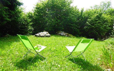 Chalet Giove