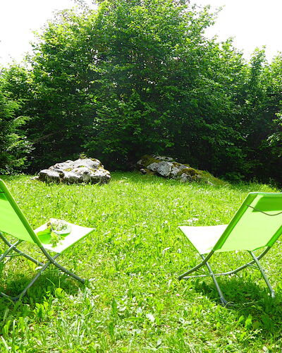 Chalet Giove