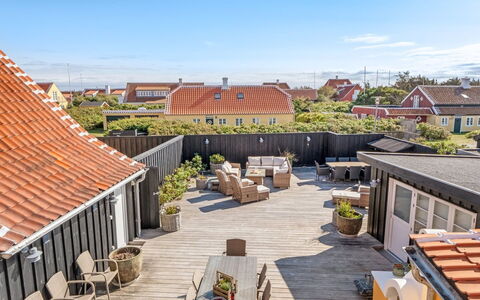 Albine - 150M from the Sea: Lucht, Dak, Huis, Woongebied, Huis, Verblijf, Landgoed, Eco Hotel, Helling, Schaduw