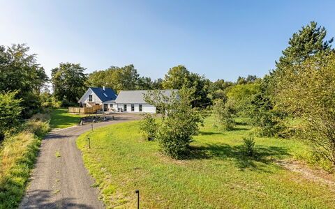 Wolter - 1.7Km from the Sea: Boom, Gras, Huis, Struik, Huis, Verblijf, Landelijk Gebied, Plain, Dak