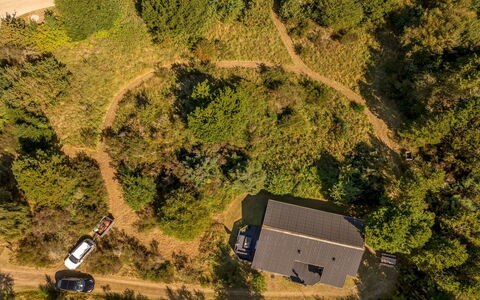 Marisol - 250M to the Fjord: Dak, Huis, Huis, Verblijf, Deur, Siding, Dek, Veranda, Plank, Hardwood
