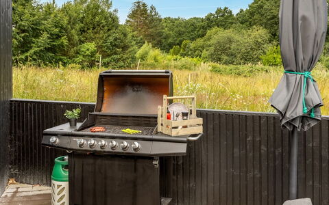 Artur - 800M from the Sea: Barbecue, Voedsel, Buitenmeubels, Koken, Bloempot, Kamerplant