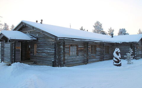 Sokosti - Puilakka 1: Hout, Sneeuw, Winter, Verblijf, Freezing, Huis, Blokhut, Lariks, Siding