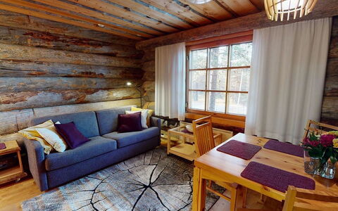 Sokosti - Puilakka 1: Hout, Sneeuw, Winter, Verblijf, Freezing, Huis, Blokhut, Lariks, Siding