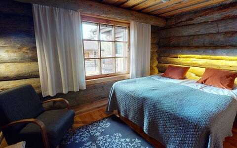 Sokosti - Puilakka 1: Hout, Sneeuw, Winter, Verblijf, Freezing, Huis, Blokhut, Lariks, Siding