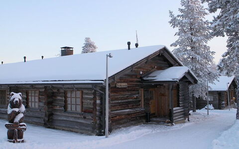 Sokosti - Puilakka 3: Hout, Sneeuw, Winter, Verblijf, Freezing, Huis, Blokhut, Lariks, Siding