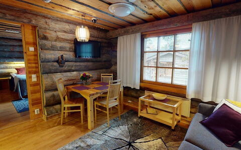 Sokosti - Puilakka 3: Hout, Sneeuw, Winter, Verblijf, Freezing, Huis, Blokhut, Lariks, Siding