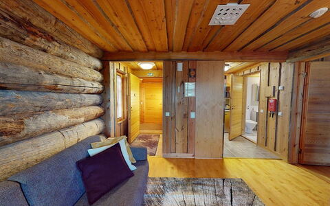 Sokosti - Puilakka 3: Hout, Sneeuw, Winter, Verblijf, Freezing, Huis, Blokhut, Lariks, Siding