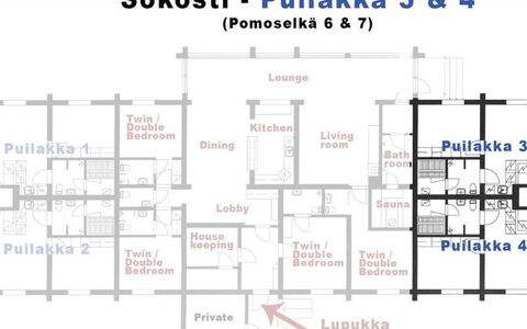 Sokosti - Puilakka 3: Hout, Sneeuw, Winter, Verblijf, Freezing, Huis, Blokhut, Lariks, Siding