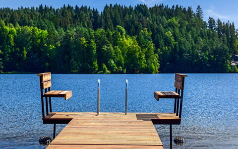 Tervaleppä: Boot, Blauw, Watercraft, Boten En Varen - Materialen En Benodigdheden, Haven, Waterweg, Haven, Jachthaven, Naval Architecture, Kanaal